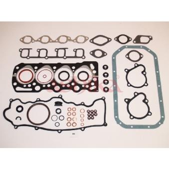 Jeu complet de joints d'étanchéité, moteur ASHIKA [49-09-995]