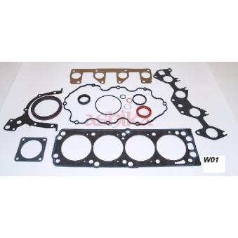 Jeu complet de joints d'étanchéité, moteur ASHIKA OEM 93740205