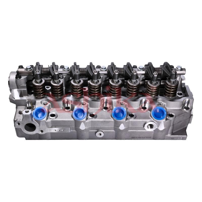 Culasse de cylindre ASHIKA 4D56T-02 - Visuel 2