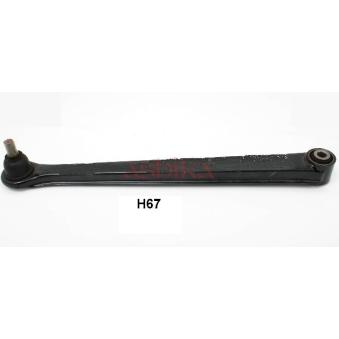 Rotule de suspension ASHIKA 53-0H-H67