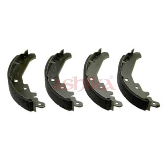 Jeu de mâchoires de frein ASHIKA OEM 77362453