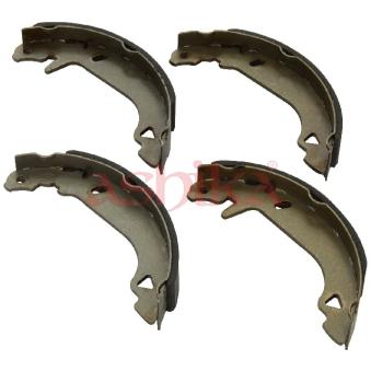 Jeu de mâchoires de frein ASHIKA OEM 5890500