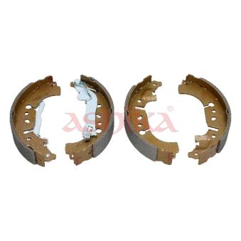 Jeu de mâchoires de frein ASHIKA OEM 77367099