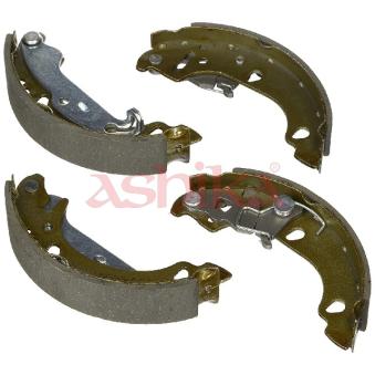 Jeu de mâchoires de frein ASHIKA OEM YS512200AB Jeu de mâchoires de frein ASHIKA OEM YS512200AB