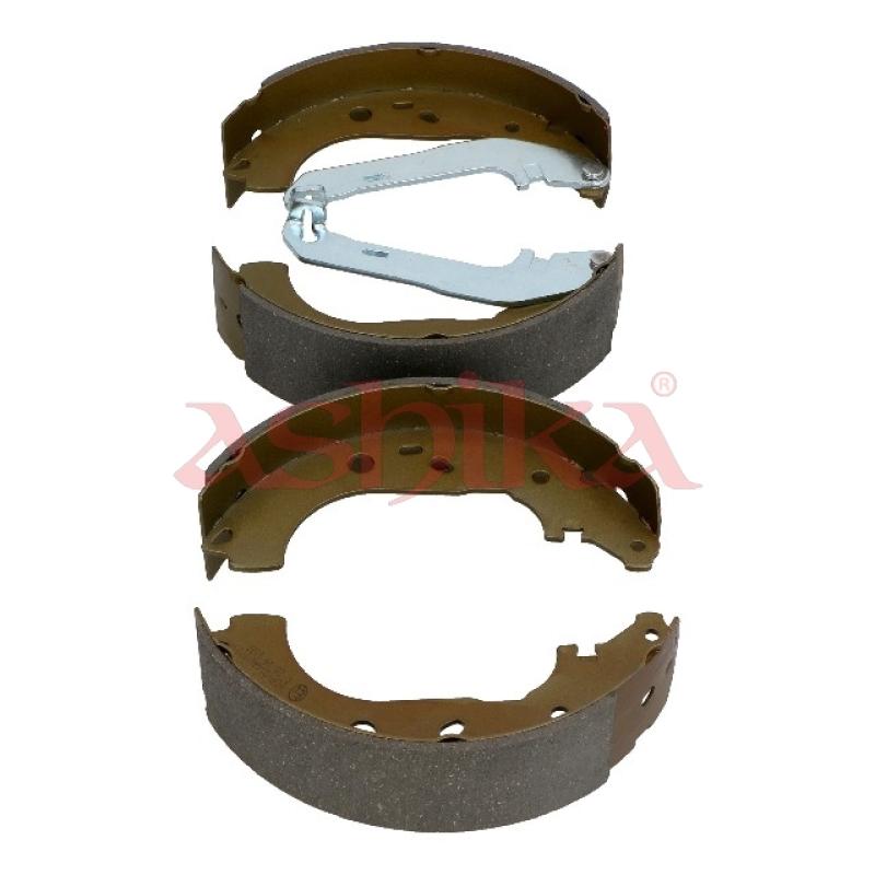 Jeu de mâchoires de frein ASHIKA 55-00-0309 - Visuel 1