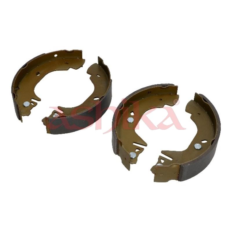 Jeu de mâchoires de frein ASHIKA 55-00-0310 - Visuel 2