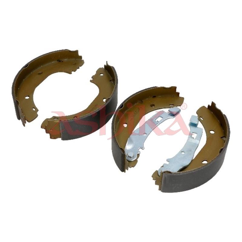 Jeu de mâchoires de frein ASHIKA 55-00-0604 - Visuel 2