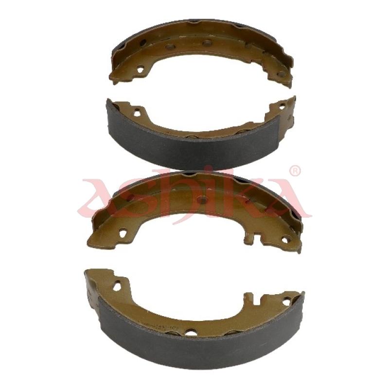 Jeu de mâchoires de frein ASHIKA 55-00-0705 - Visuel 1