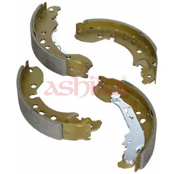 Jeu de mâchoires de frein ASHIKA OEM 440601843R