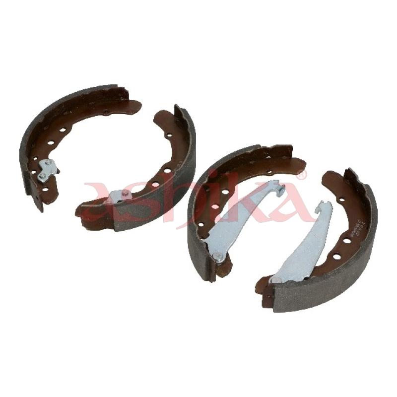 Jeu de mâchoires de frein ASHIKA 55-00-0908 - Visuel 2