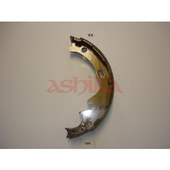 Jeu de mâchoires de frein ASHIKA OEM 4406080W25
