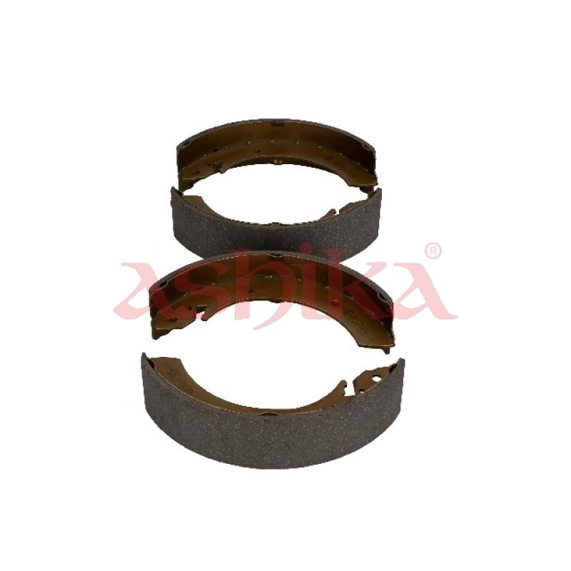 Jeu de mâchoires de frein ASHIKA 55-01-194 - Visuel 1