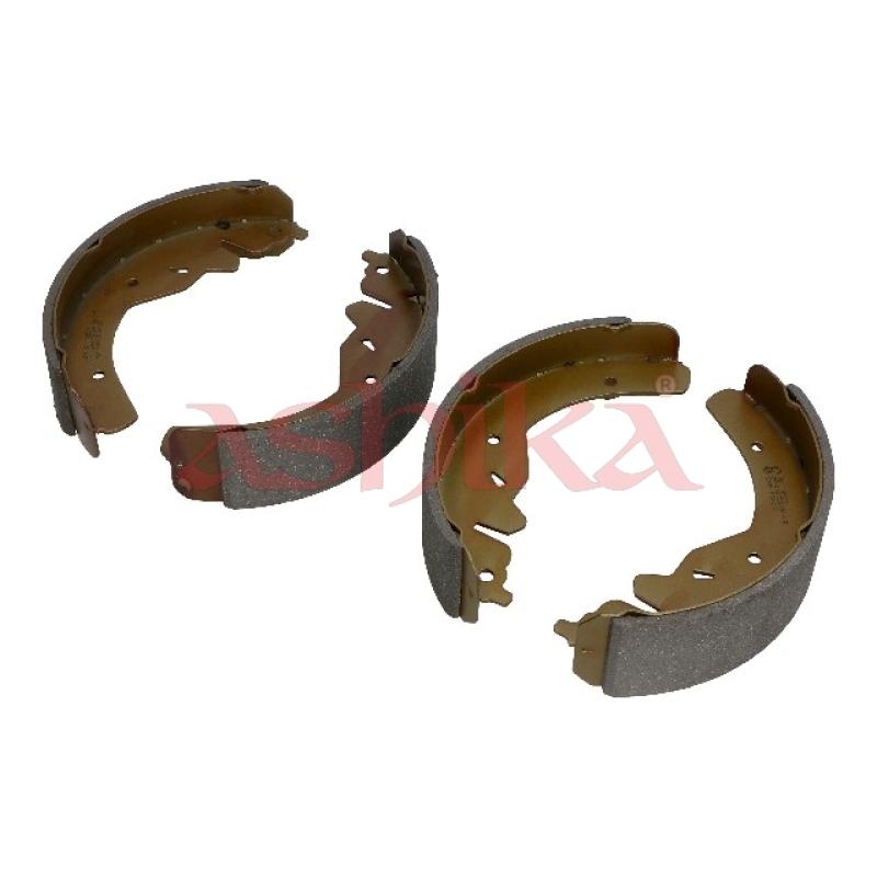 Jeu de mâchoires de frein ASHIKA 55-03-342 - Visuel 2