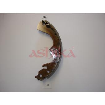 Jeu de mâchoires de frein ASHIKA OEM 0K7242638Z