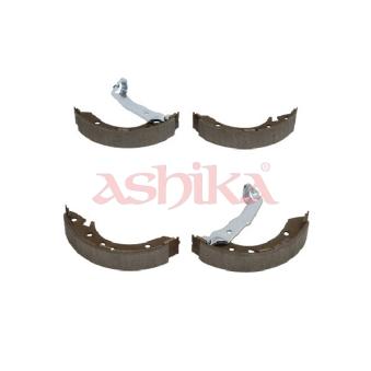 Jeu de mâchoires de frein ASHIKA OEM 5830522A01