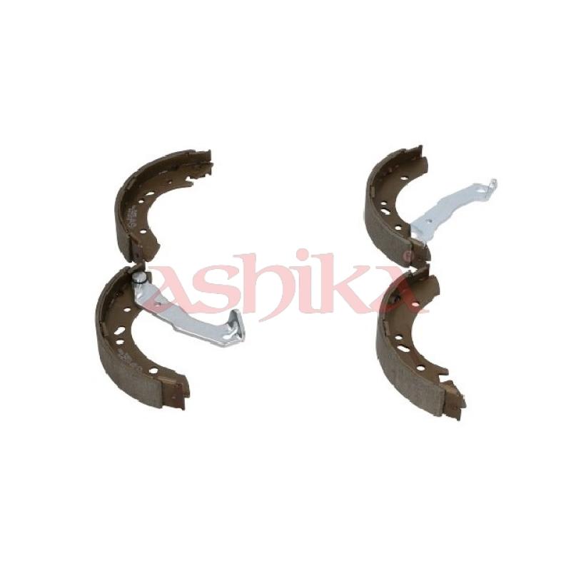 Jeu de mâchoires de frein ASHIKA 55-05-595 - Visuel 1