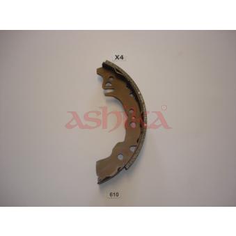 Jeu de mâchoires de frein ASHIKA OEM 04495B1030000