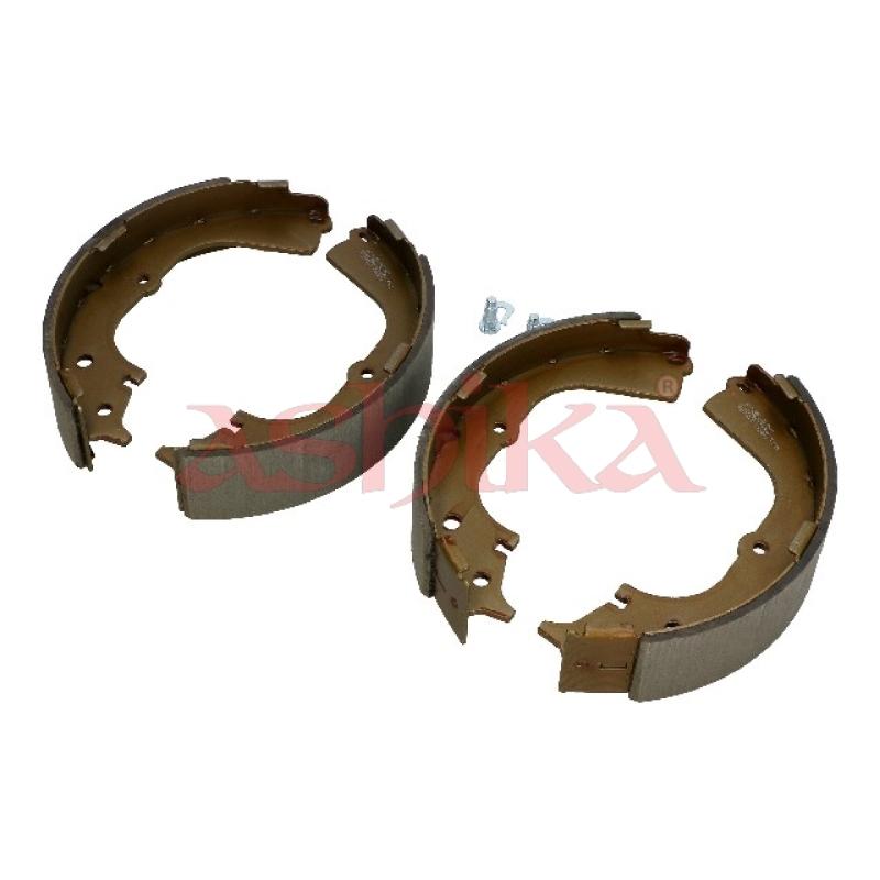 Jeu de mâchoires de frein ASHIKA 55-06-623 - Visuel 1