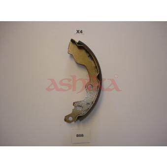 Jeu de mâchoires de frein ASHIKA OEM 725178481