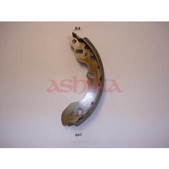 Jeu de mâchoires de frein ASHIKA OEM 5321060A30