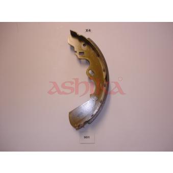 Jeu de mâchoires de frein ASHIKA OEM 8942485290