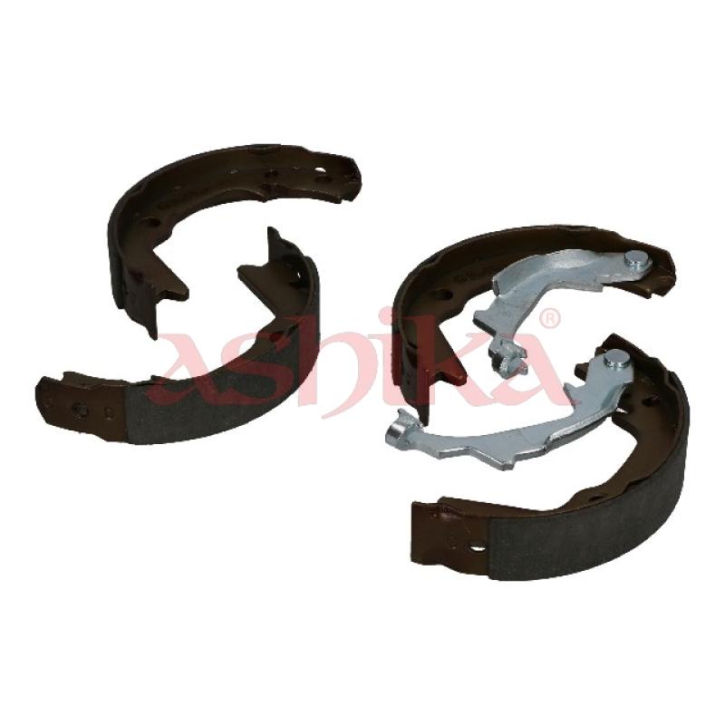 Jeu de mâchoires de frein ASHIKA 55-0K-K16 - Visuel 2