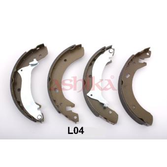 Jeu de mâchoires de frein ASHIKA OEM SFS000061K