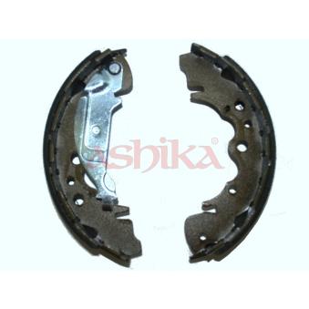 Jeu de mâchoires de frein ASHIKA OEM 583053AA00