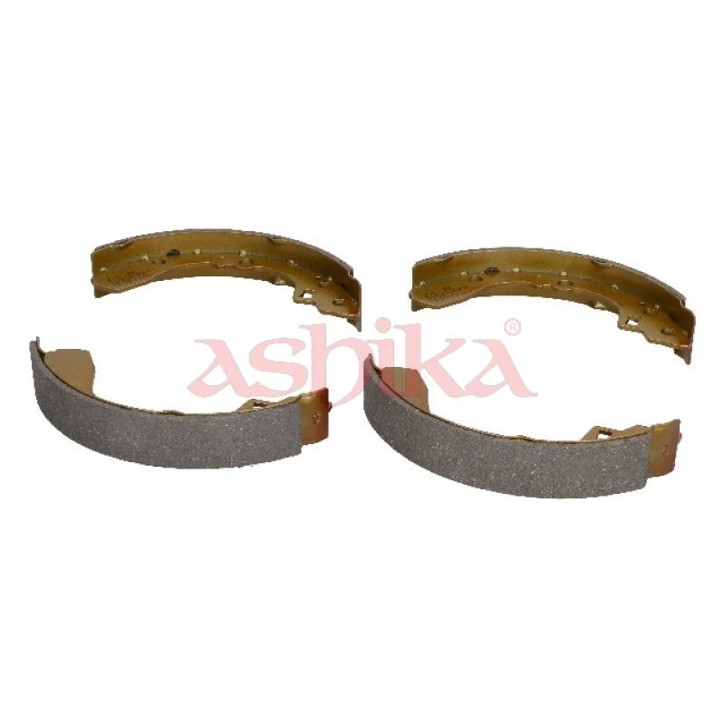 Jeu de mâchoires de frein ASHIKA 55-K0-011 - Visuel 1