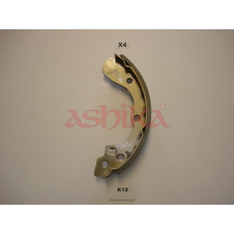 Jeu de mâchoires de frein ASHIKA 55-K0-012 - Visuel 1