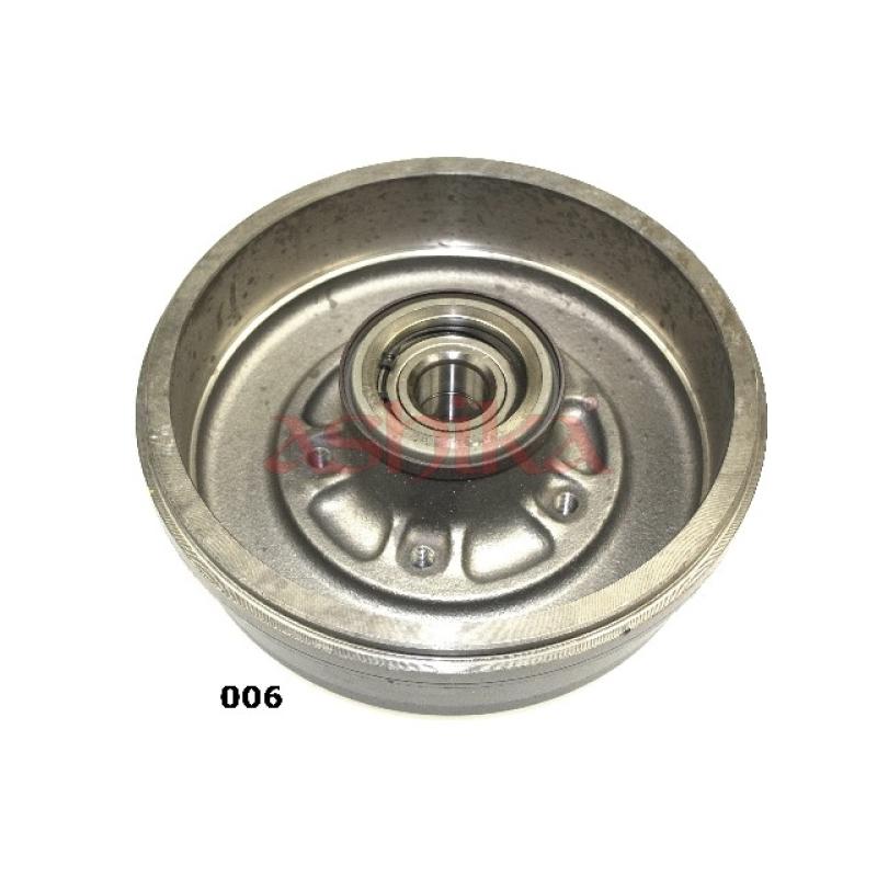 Tambour de frein ASHIKA 56-00-006 - Visuel 1