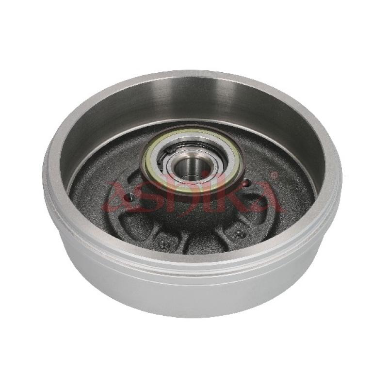 Tambour de frein ASHIKA 56-00-006C - Visuel 1