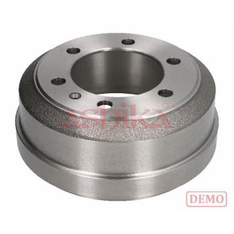 Tambour de frein ASHIKA OEM 7910200