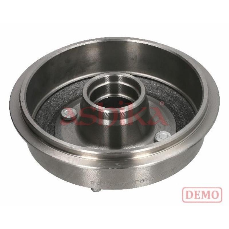 Tambour de frein ASHIKA 56-00-0302C - Visuel 1