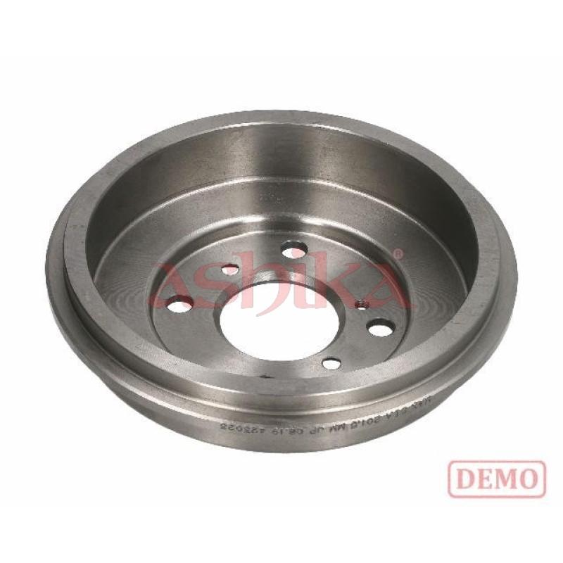 Tambour de frein ASHIKA 56-00-0304C - Visuel 1