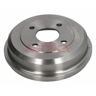 Tambour de frein ASHIKA OEM 1E0126251