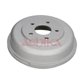 Tambour de frein ASHIKA 56-00-0313C