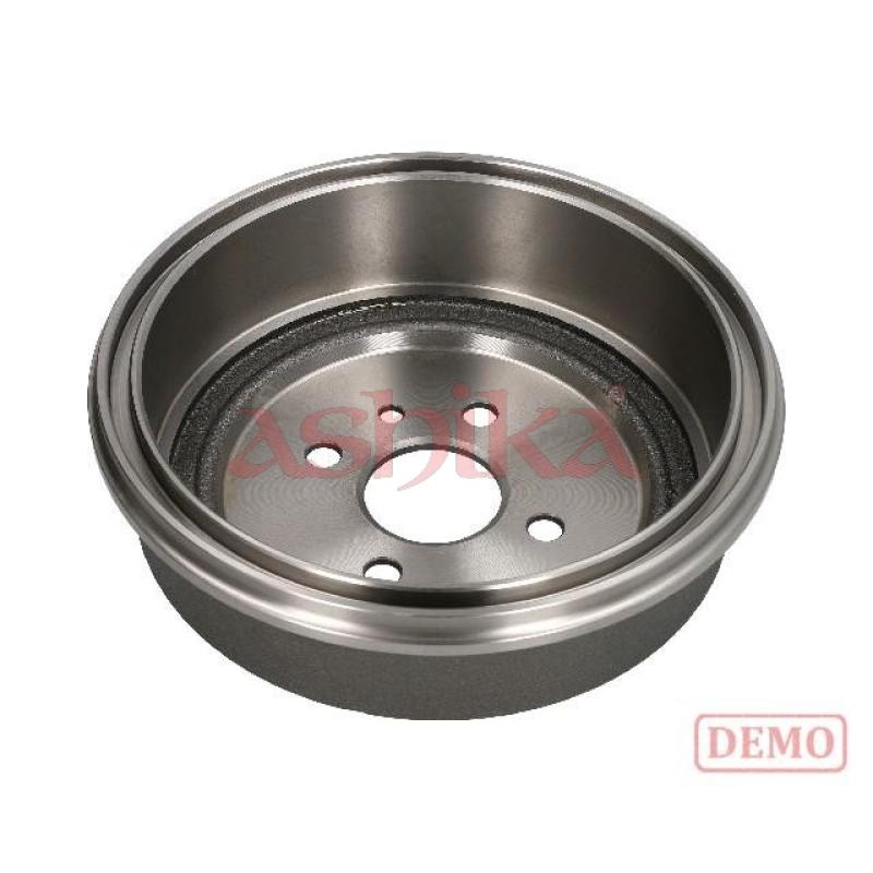 Tambour de frein ASHIKA 56-00-0415C - Visuel 1