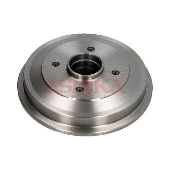 Tambour de frein ASHIKA 56-00-0611