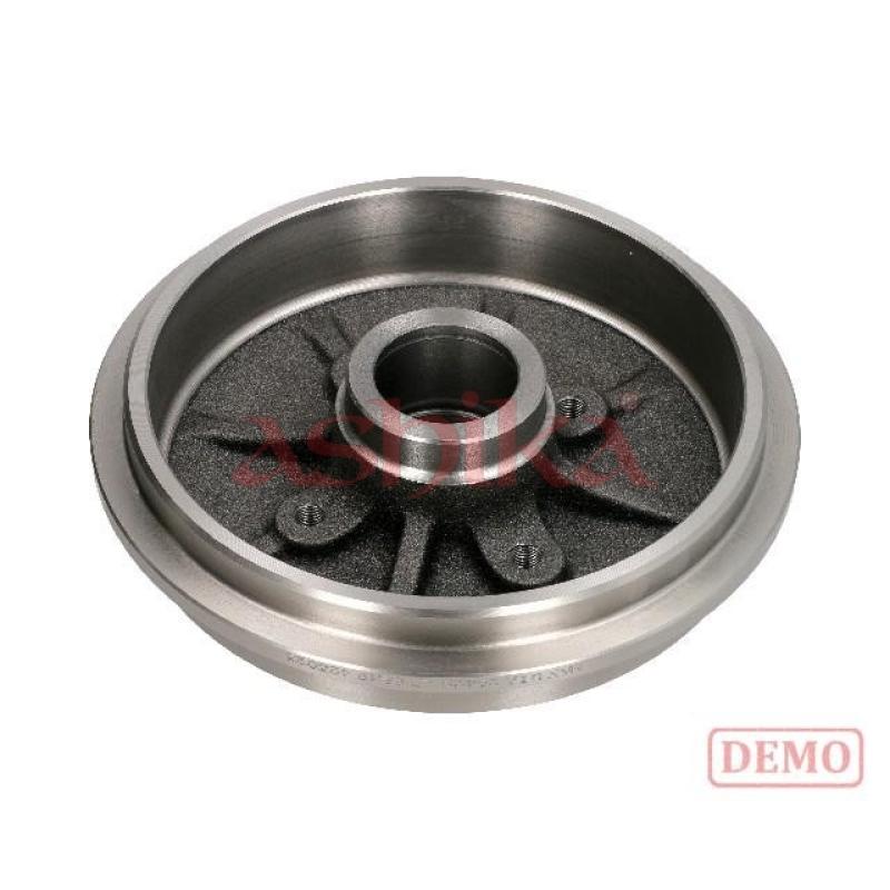 Tambour de frein ASHIKA 56-00-0611C - Visuel 1