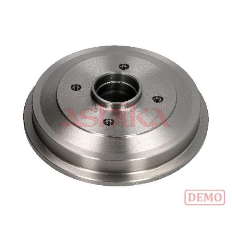 Tambour de frein ASHIKA 56-00-0611C - Visuel 2