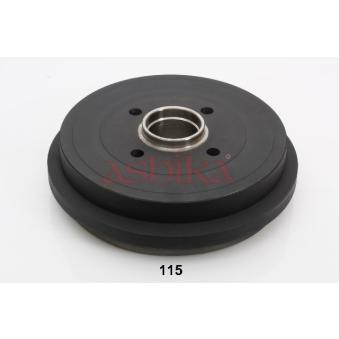 Tambour de frein ASHIKA OEM 432061HA0A