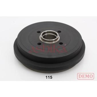 Tambour de frein ASHIKA OEM 432061HA0A