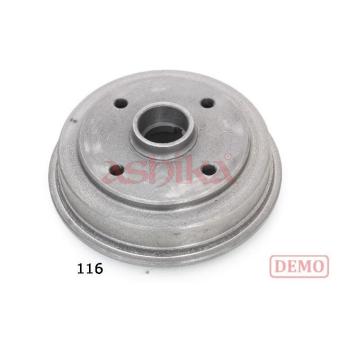 Tambour de frein ASHIKA OEM 4322250A00