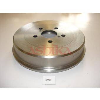 Tambour de frein ASHIKA OEM 4243105020