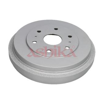 Tambour de frein ASHIKA 56-02-204C