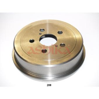 Tambour de frein ASHIKA OEM 4243120190