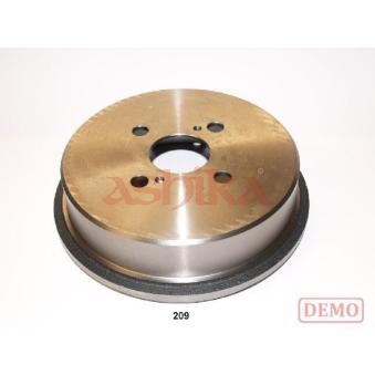 Tambour de frein ASHIKA OEM 4243116031
