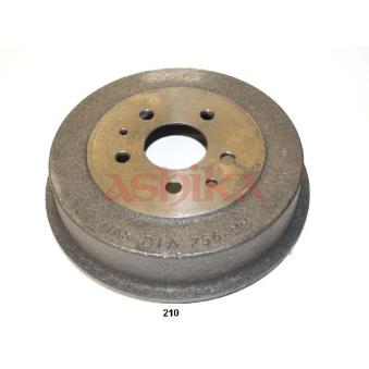 Tambour de frein ASHIKA OEM 4243135190