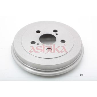 Tambour de frein ASHIKA OEM 4243102100